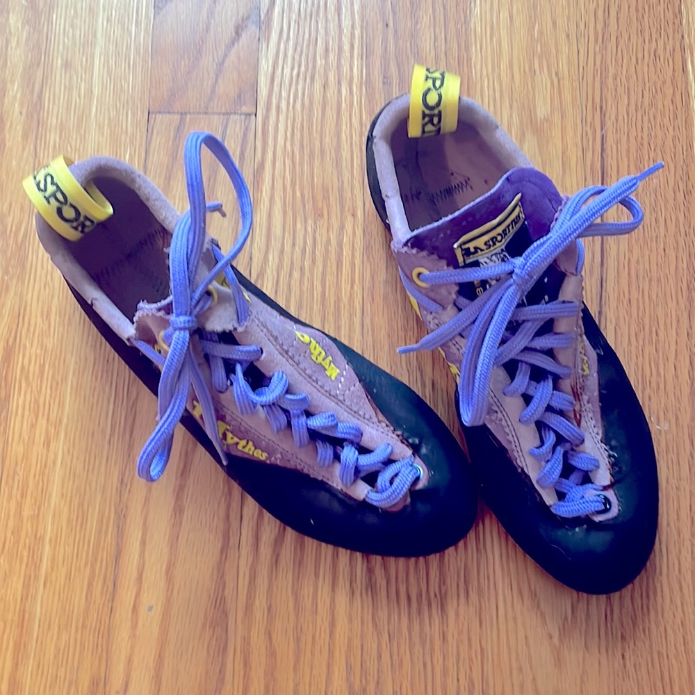 Climbing Shoes